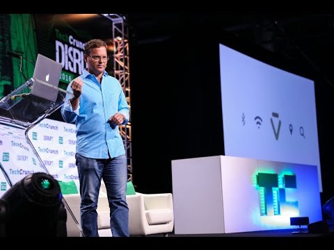 The team behind Siri debuts its next-gen AI “Viv” at Disrupt NY 2016