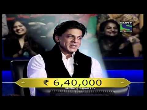 Shahrukh Khan KBC 2011 - 20th Oct 2011 - YouTube.flv