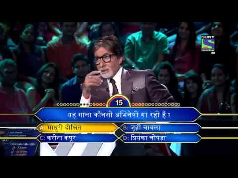 KBC Episode 50 - Maha Grand Finale Part 2 - 16th November