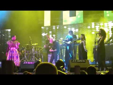 LAURYN HILL - Lost One [live at Tobago Jazz Experience 2016]