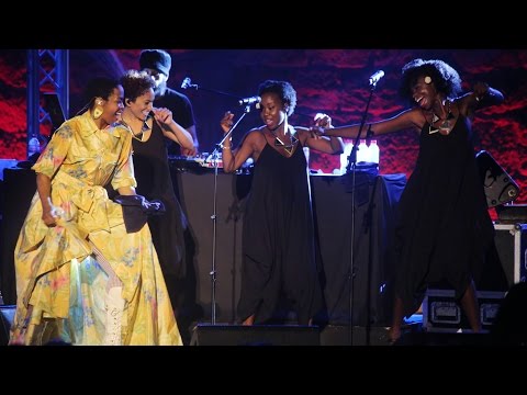 Festival de Carthage 2015: Lauryn Hill | Carthage Event Tv