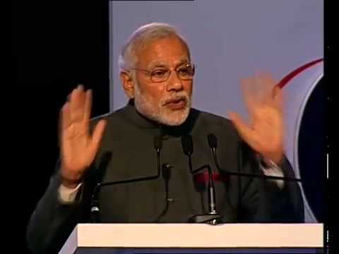 PM Modi's Address at The Economic Times Global Business Summit