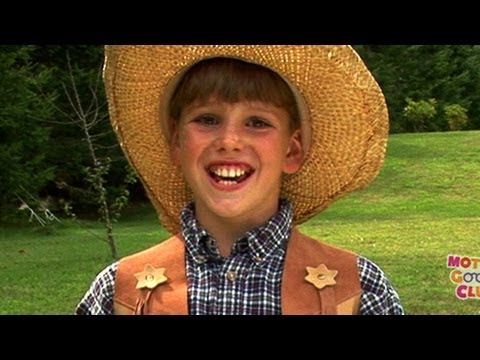 Farmer In The Dell - Mother Goose Club Playhouse Kids Video