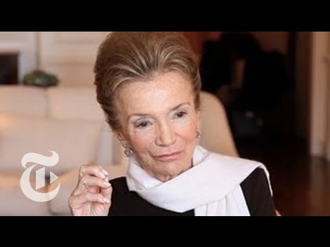 Lee Radziwill Interview - T Magazine | The New York Times