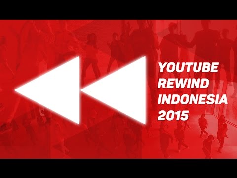 YouTube Rewind INDONESIA 2015