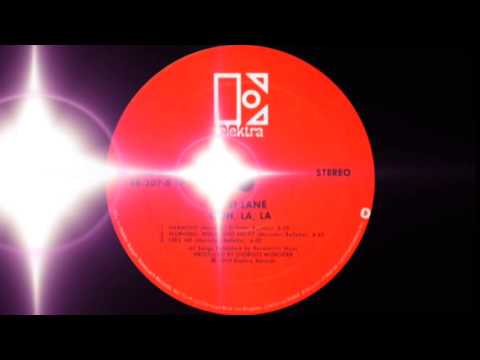 Suzi Lane - Harmony (Elektra Records 1979)