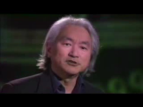 Michio Kaku 3 types of Civilizations