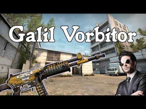 Galil Vorbitor  - CSGO MOMENTE!  W/COLO