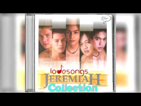 Greatest PINOY Love Songs Collection - Jeremiah