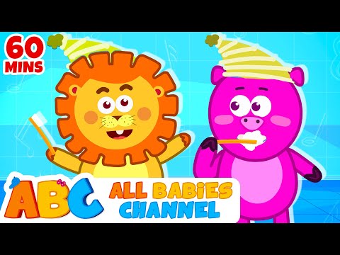 This Is The Way We Brush Our Teeth | Nursery Rhymes and Kids Songs | Songs for Children