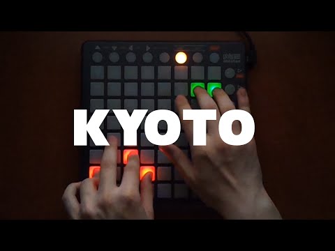 Skrillex - KYOTO (GHET1 Launchpad cover)