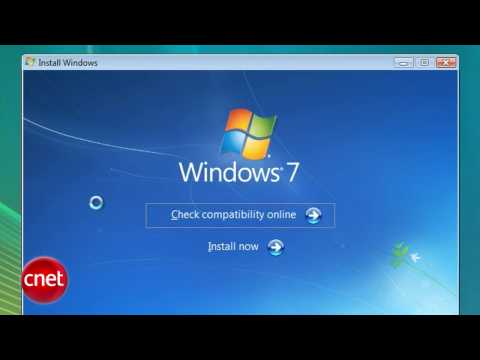 How to: Upgrade Windows Vista to Windows 7