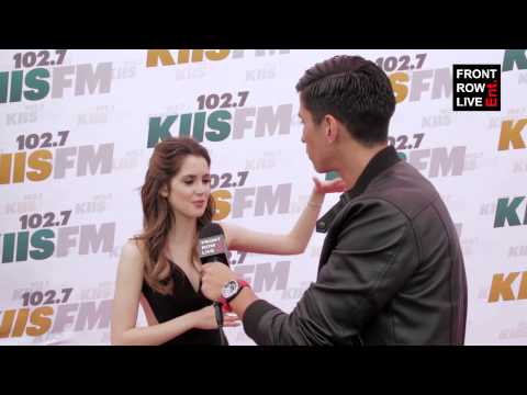 Laura Marano talks Big Machine Records & New Album w/ @RobertHerrera3