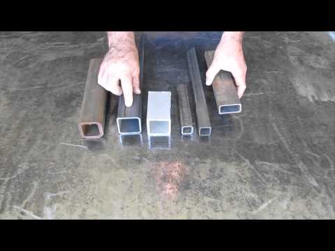 Welding Fabrication Basics - Part 1