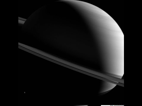 PLANET 9/CASSINI SPACECRAFT