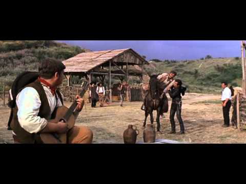 THE HILLS RUN RED  (1967)  SPAGHETTI WESTERN