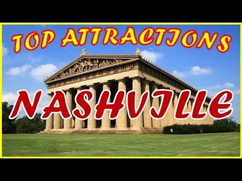 Visit Nashville, Tennessee, U.S.A.: Things to do in Nashville - The Music City