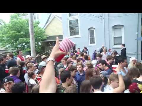 Northwestern University - "Dillo Day" 2015