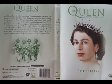 The Queen Elizabeth II - Part 1/4 - The Fifties