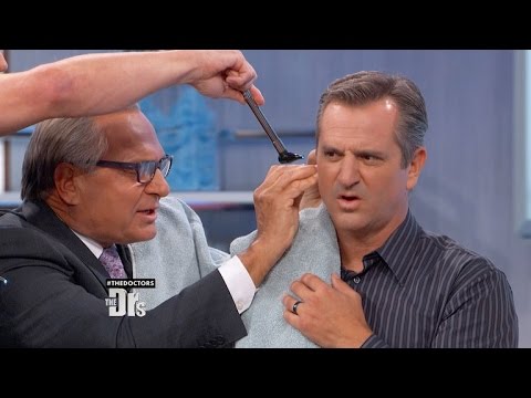 Dr. Sears’ Live Ear Wax Removal