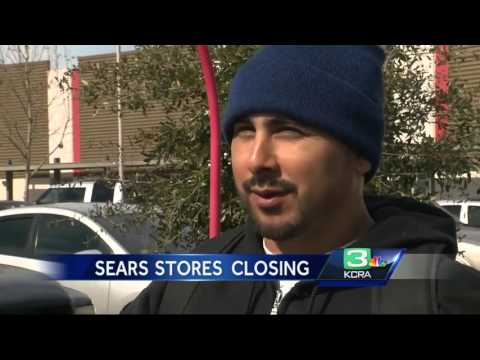 Sears closing more than 50 stores