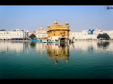 Amritsar Golden Temple Wagha Border and jallianwala bagh