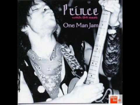 94 East featuring Prince - One Man Jam (1977)