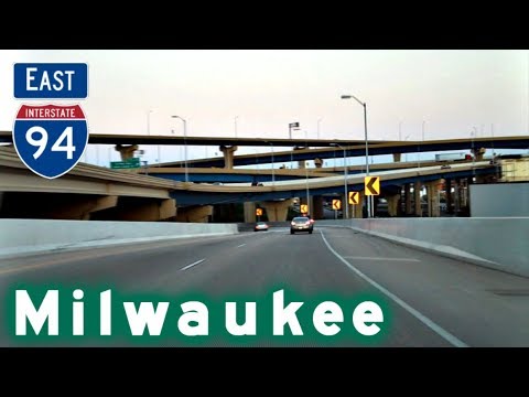 I-94 East to Milwaukee