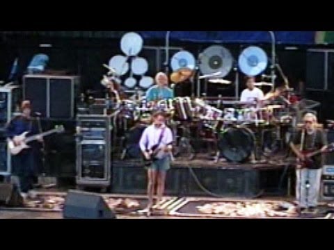 Grateful Dead 6-16-90 Shoreline Amphitheatre Mountain View CA