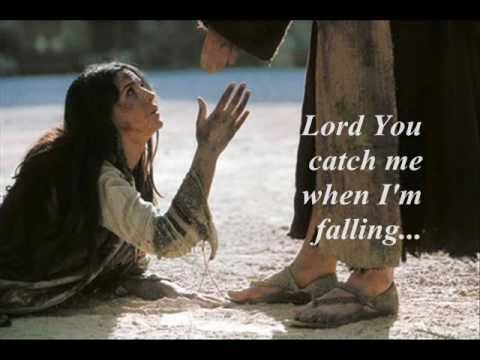 Who Am I - Casting Crowns (w/ lyrics)