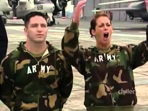 Military Fear Factor: S06E14