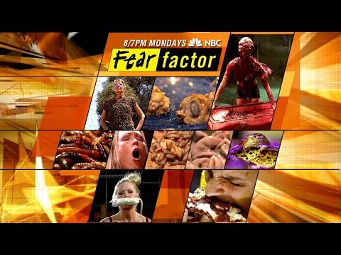 Fear Factor Season 1 Episode 1 (US)