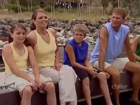 Family Fear Factor: S04 E11