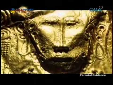 Philippines Treasure Part I (GMA7) feat. Ayala Museum