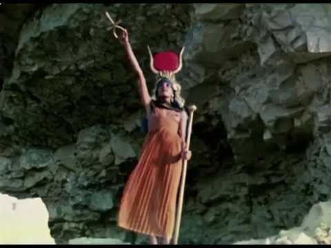 Kenneth Anger - Lucifer Rising (Original track by Acqua Lazúli) FULL MOVIE