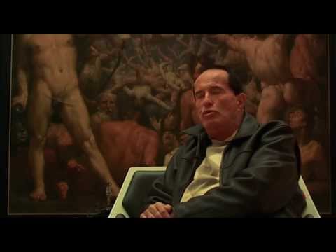 Nicolas Winding Refn  in conversation with Kenneth Anger Part 1