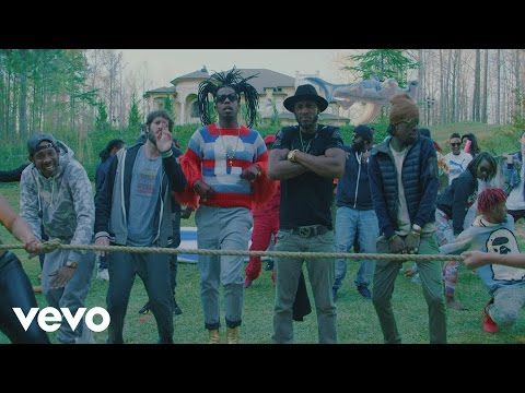 Trinidad James - Just A Lil' Thick (She Juicy) ft. Mystikal, Lil Dicky