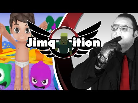 The Asset Flip (The Jimquisition)