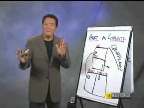 Is Your House an Asset? Let Robert Kiyosaki explain to you