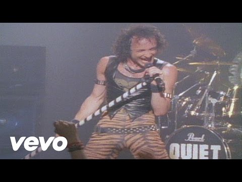 Quiet Riot - Cum On Feel The Noize