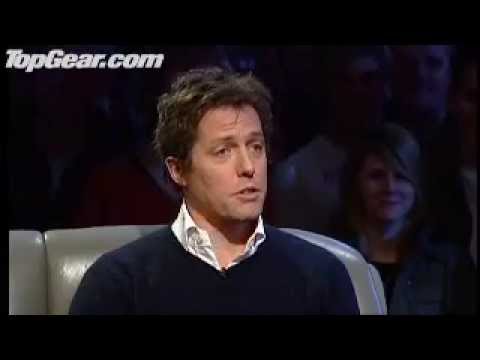 The Hugh Grant interview - Top Gear - Series 9 - BBC