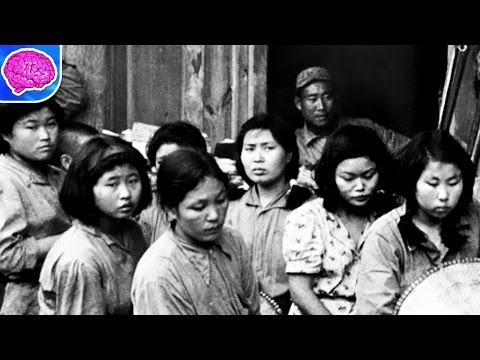 What Are Japan's 'Comfort Women'?