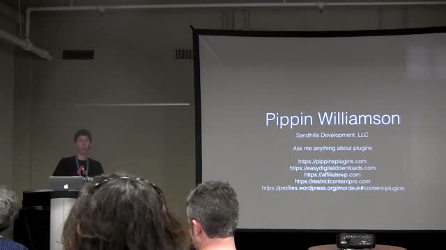 Pippin Williamson: Ask Me Anything About Plugins