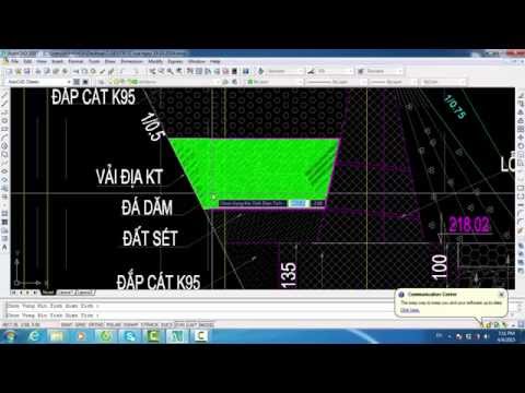 Hướng dẫn sử dụng một số Lisp cad hay nhất dùng