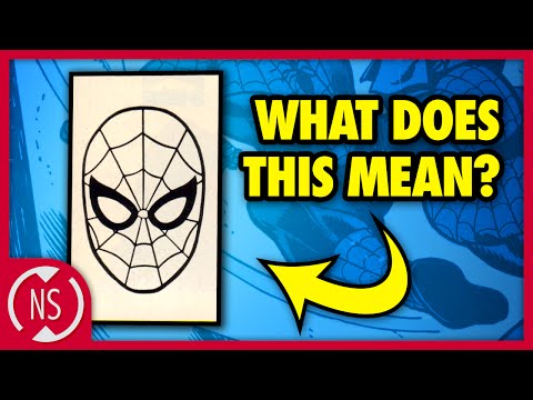 How This Picture Changed the Comic Book Industry FOREVER! || Comic Misconceptions || NerdSync