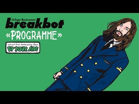 Breakbot - Programme