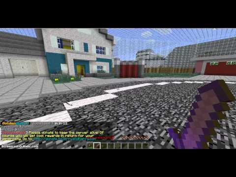 Minecraft: Call Of Duty Blackops N00B!: Commander in Chief (Episode 2, Season 1)