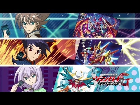 [Sub][Episode 26] Cardfight!! Vanguard G GIRS Crisis Official Animation (Finale)