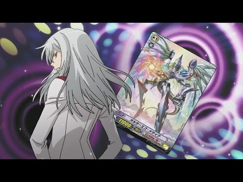 [Episode 22] Cardfight!! Vanguard G GIRS Crisis Official Animation