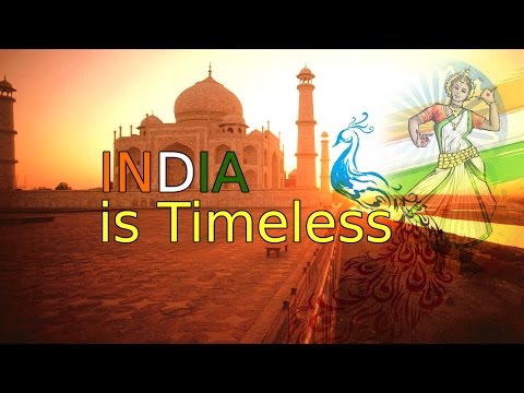 Indian Is Full Of Culture and Traditions | Documentary - india is timeless | Matinee Masala